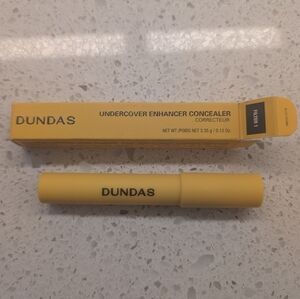Dundas Beauty | Undercover Enhancer Concealer Filter 1 Neutral Peach
